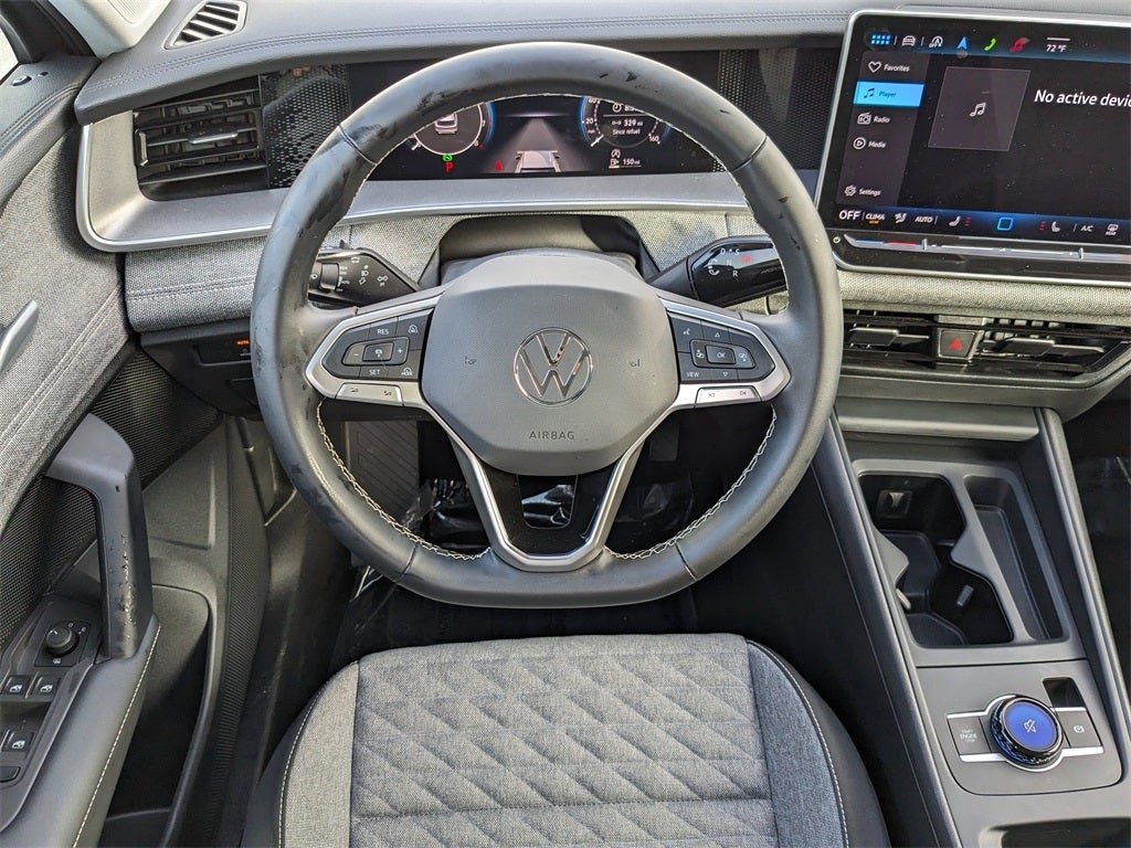 2025 Volkswagen Tiguan 2.0T S
