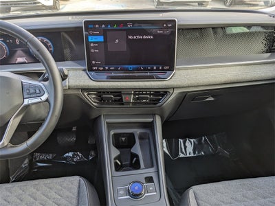 2025 Volkswagen Tiguan 2.0T S