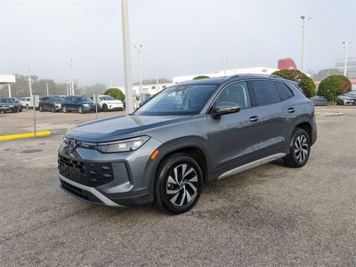 2025 Volkswagen Tiguan 2.0T S