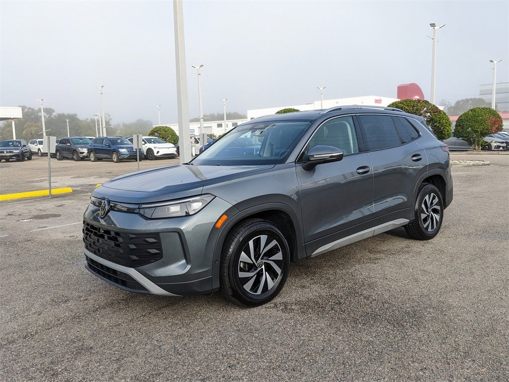 2025 Volkswagen Tiguan 2.0T S