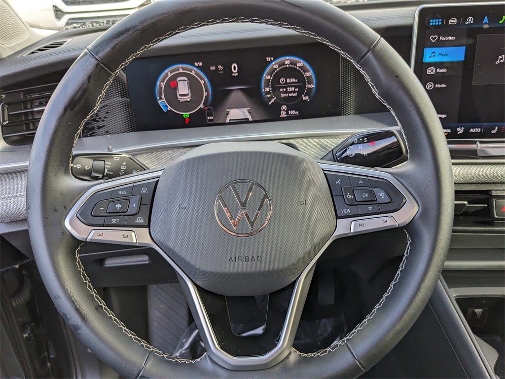 2025 Volkswagen Tiguan 2.0T S