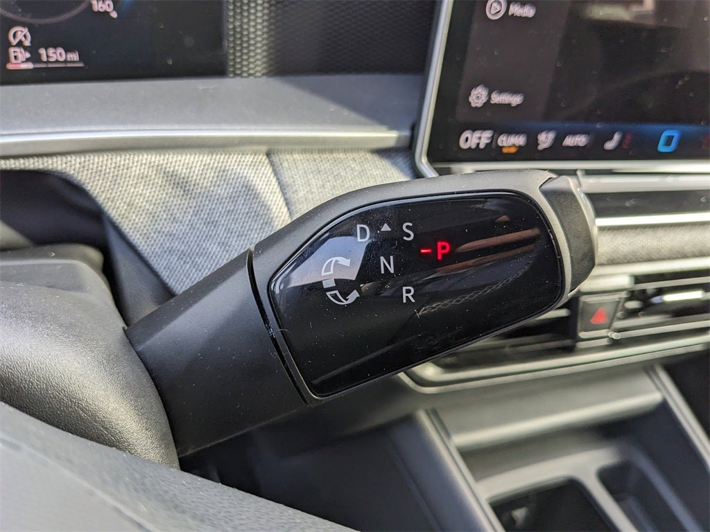 2025 Volkswagen Tiguan 2.0T S