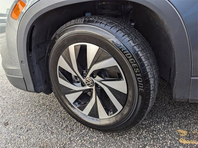 2025 Volkswagen Tiguan 2.0T S