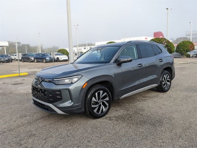 2025 Volkswagen Tiguan 2.0T S