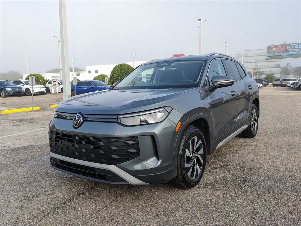 2025 Volkswagen Tiguan 2.0T S