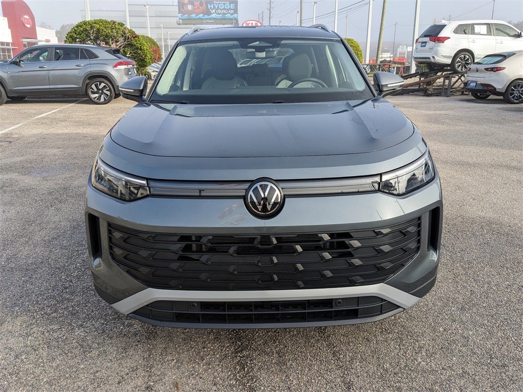 2025 Volkswagen Tiguan 2.0T S