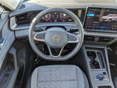 2026 Volkswagen Tiguan 2.0T S