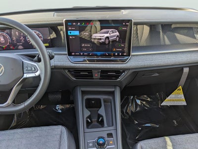 2026 Volkswagen Tiguan 2.0T S