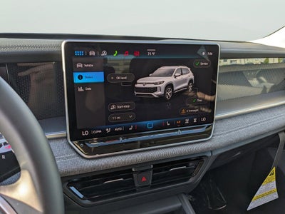 2026 Volkswagen Tiguan 2.0T S