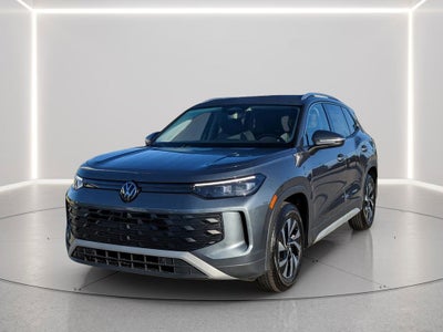 2026 Volkswagen Tiguan 2.0T S