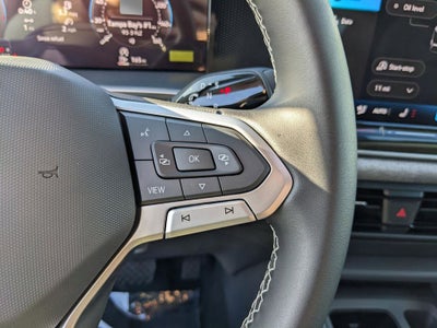 2026 Volkswagen Tiguan 2.0T S