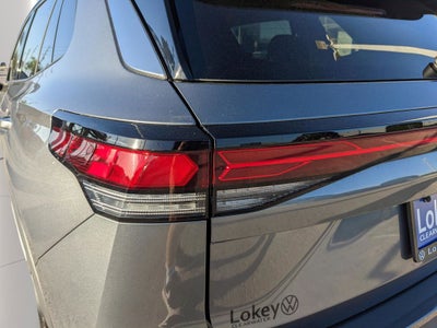 2026 Volkswagen Tiguan 2.0T S