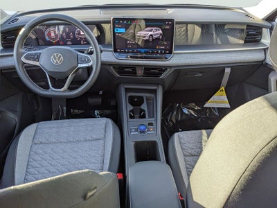 2026 Volkswagen Tiguan 2.0T S