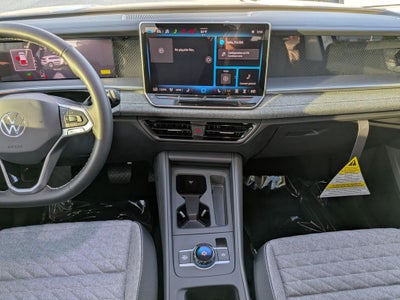 2026 Volkswagen Tiguan 2.0T S