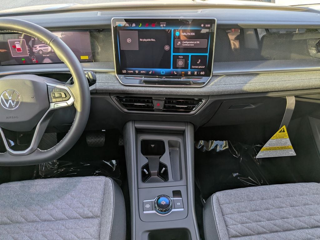 2026 Volkswagen Tiguan 2.0T S