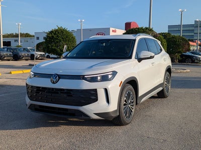 2026 Volkswagen Tiguan 2.0T S