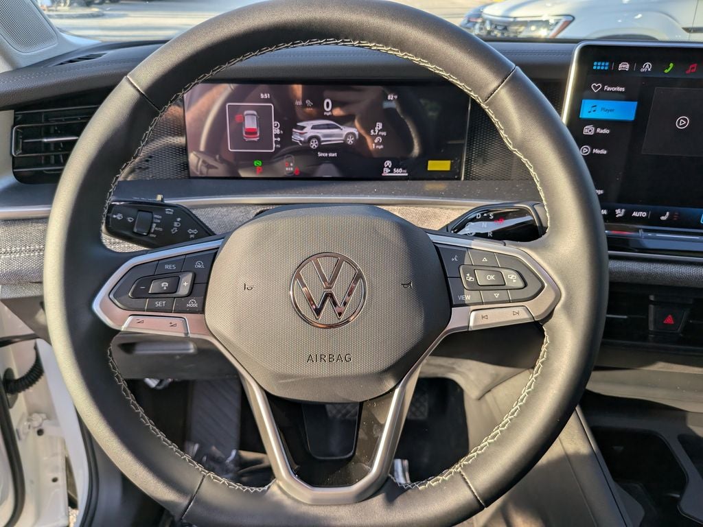 2026 Volkswagen Tiguan 2.0T S