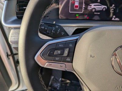 2026 Volkswagen Tiguan 2.0T S