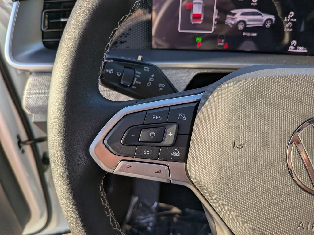 2026 Volkswagen Tiguan 2.0T S