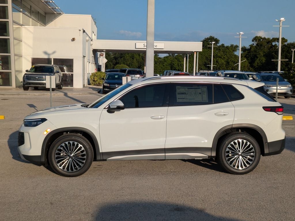 2026 Volkswagen Tiguan 2.0T S