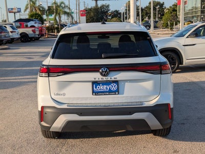 2026 Volkswagen Tiguan 2.0T S