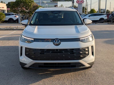 2026 Volkswagen Tiguan 2.0T S