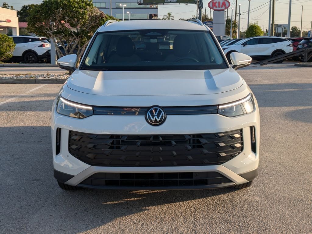 2026 Volkswagen Tiguan 2.0T S