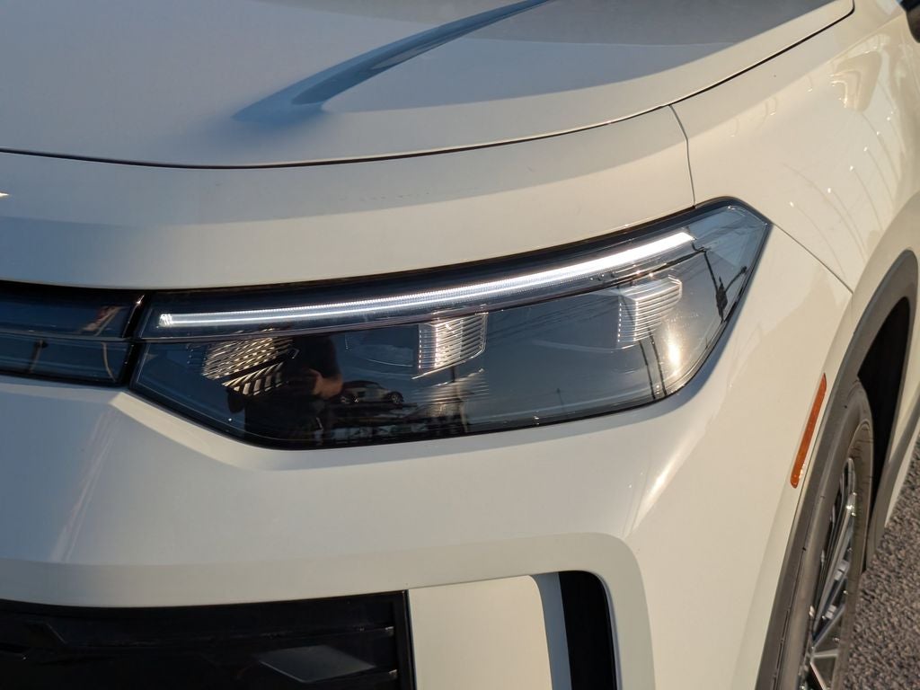 2026 Volkswagen Tiguan 2.0T S