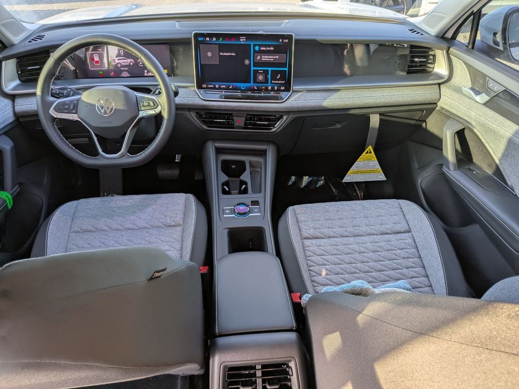 2026 Volkswagen Tiguan 2.0T S