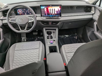 2026 Volkswagen Tiguan S