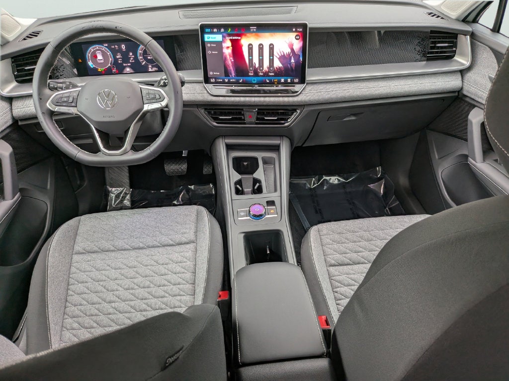 2026 Volkswagen Tiguan S
