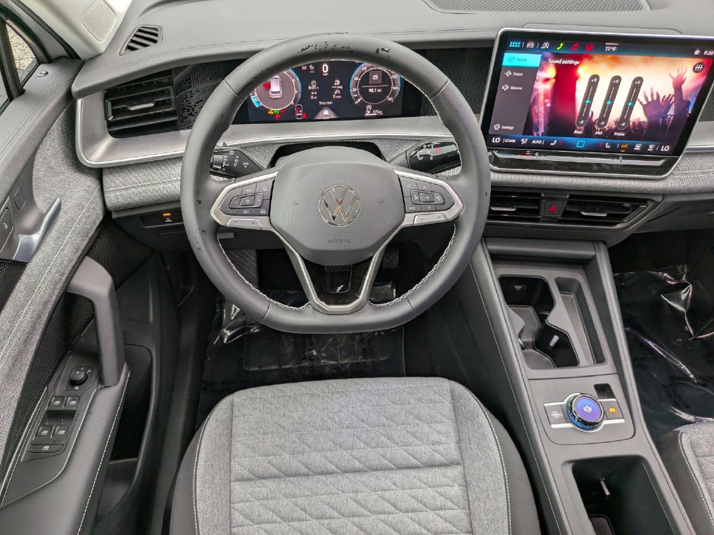 2026 Volkswagen Tiguan S