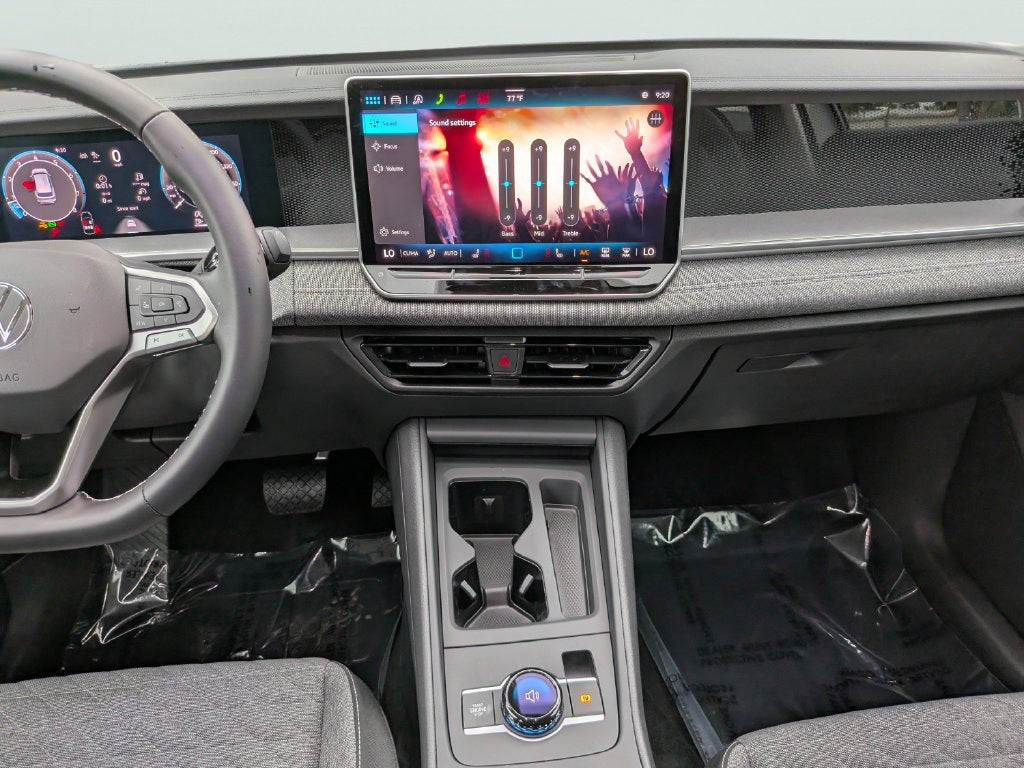 2026 Volkswagen Tiguan S