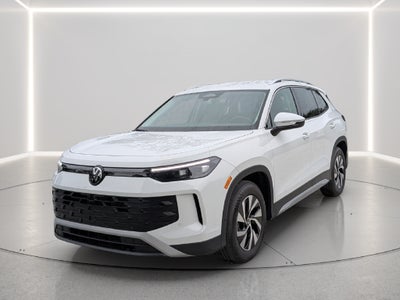2026 Volkswagen Tiguan S