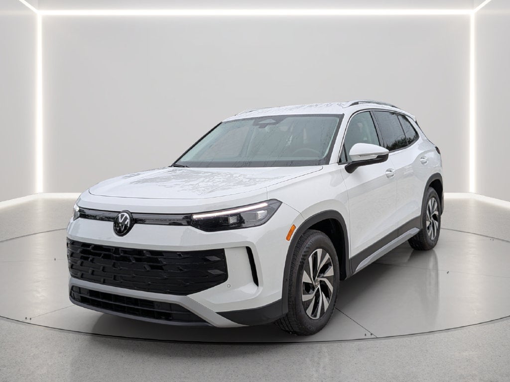 2026 Volkswagen Tiguan S