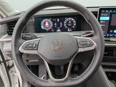 2026 Volkswagen Tiguan S