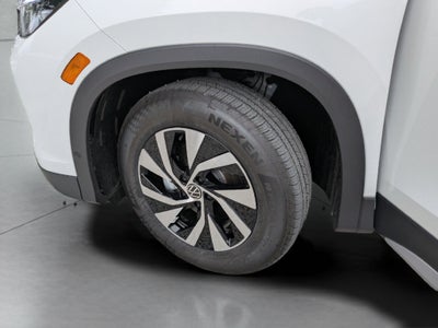 2026 Volkswagen Tiguan S