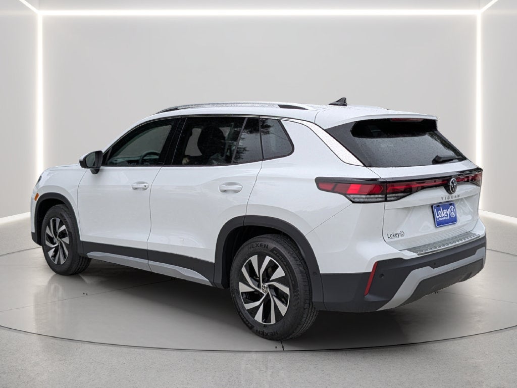 2026 Volkswagen Tiguan S