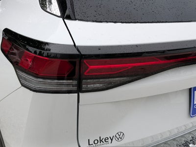 2026 Volkswagen Tiguan S