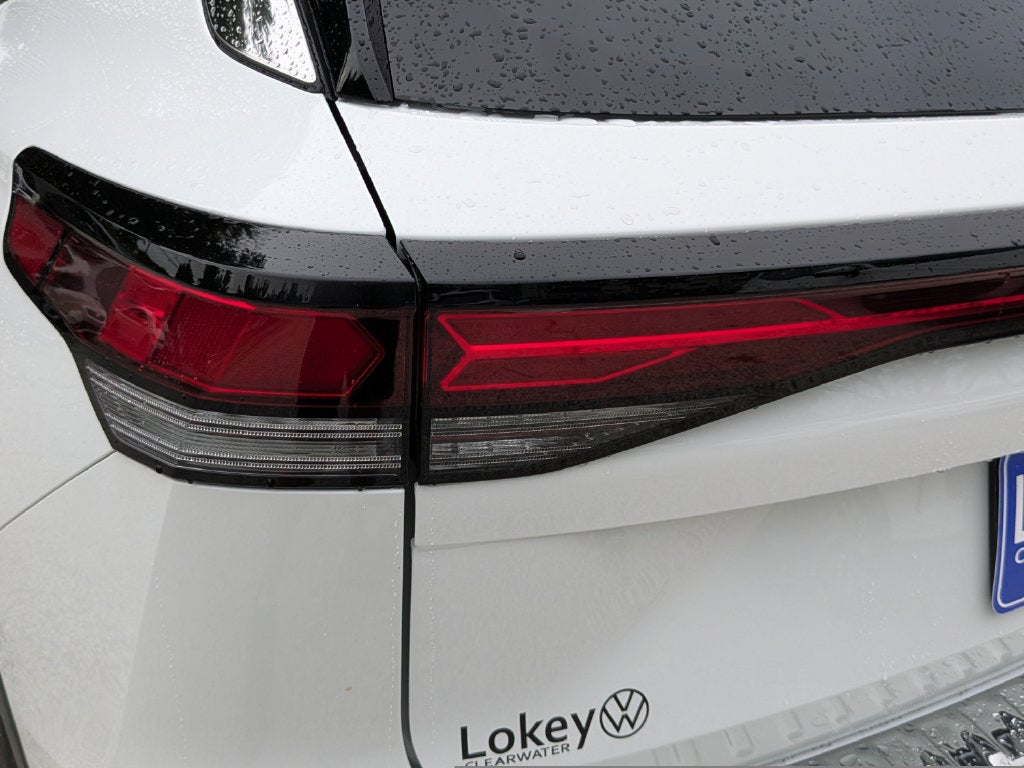 2026 Volkswagen Tiguan S