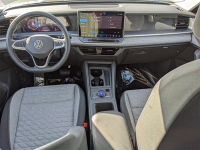 2026 Volkswagen Tiguan 2.0T S