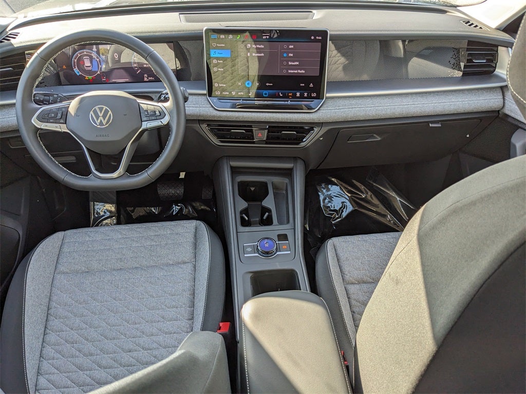 2026 Volkswagen Tiguan 2.0T S