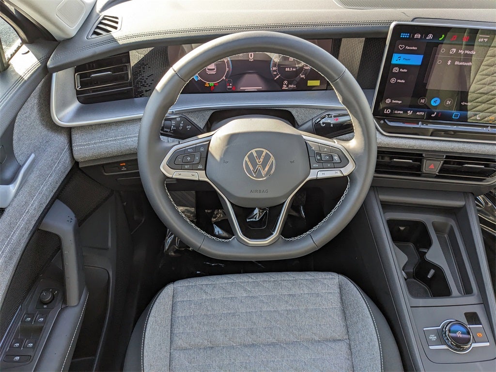 2026 Volkswagen Tiguan 2.0T S