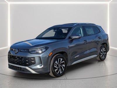 2026 Volkswagen Tiguan 2.0T S