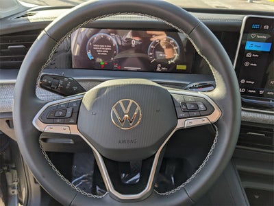 2026 Volkswagen Tiguan 2.0T S