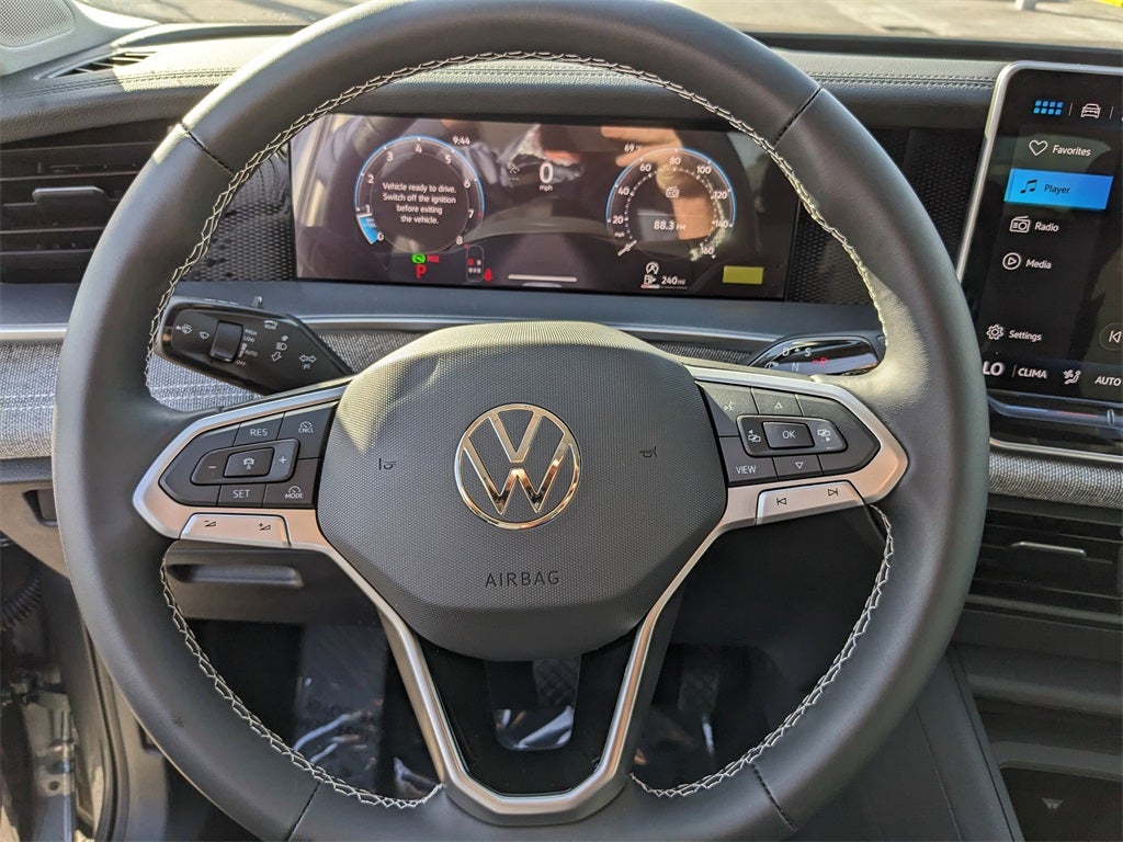 2026 Volkswagen Tiguan 2.0T S