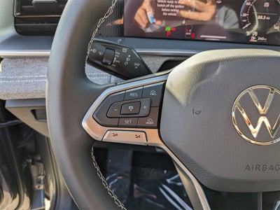 2026 Volkswagen Tiguan 2.0T S