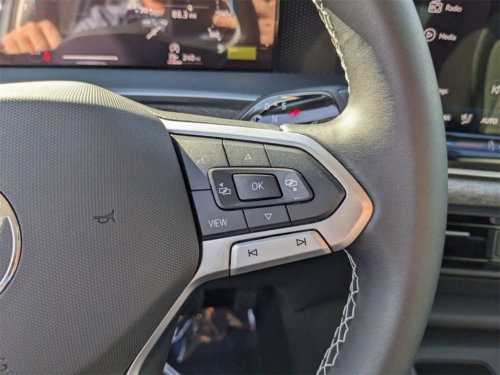 2026 Volkswagen Tiguan 2.0T S