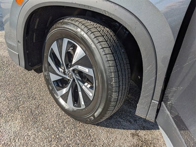 2026 Volkswagen Tiguan 2.0T S