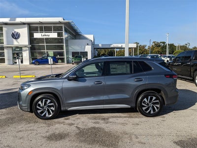 2026 Volkswagen Tiguan 2.0T S